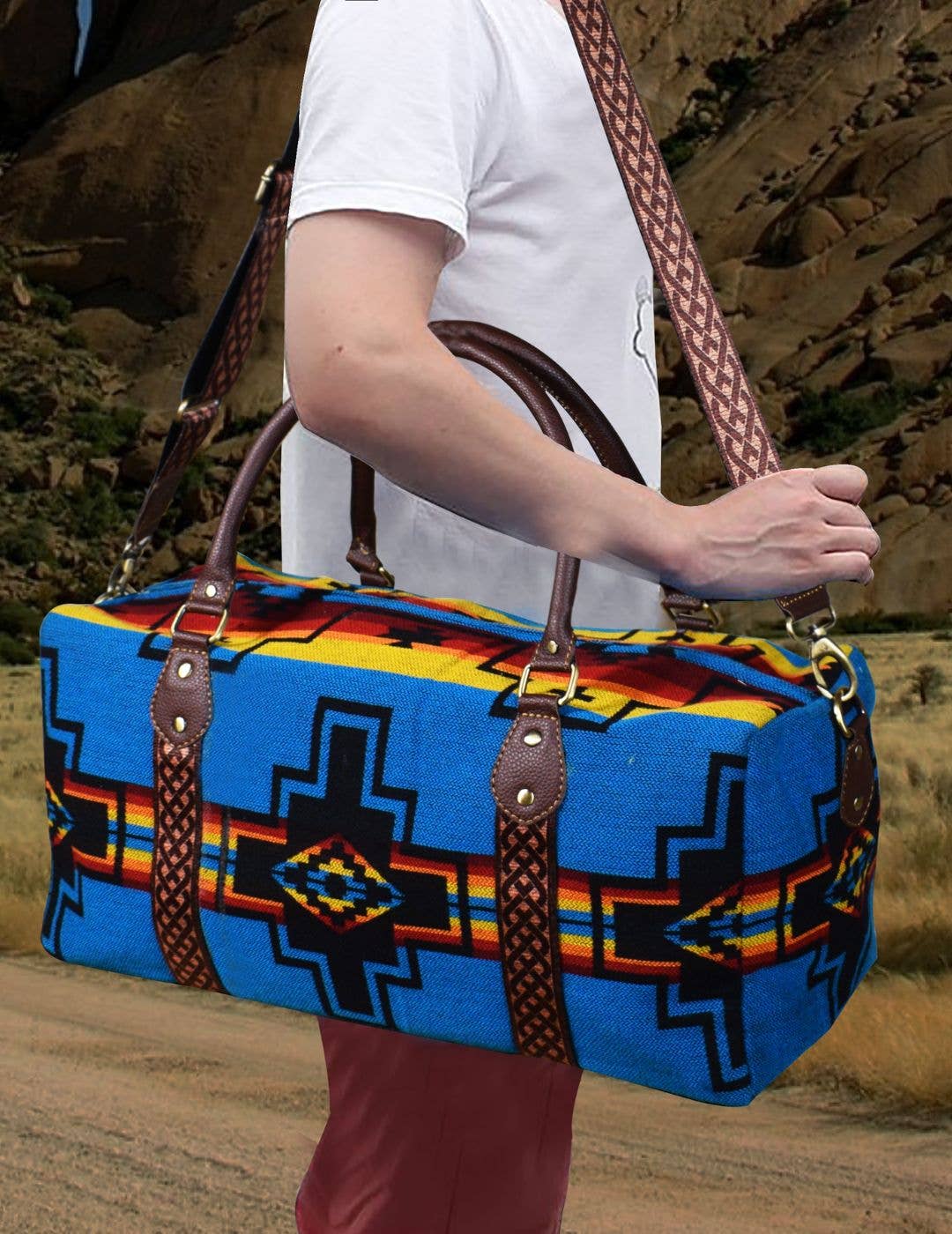 Southwest XL Travel Bag #U1: 1