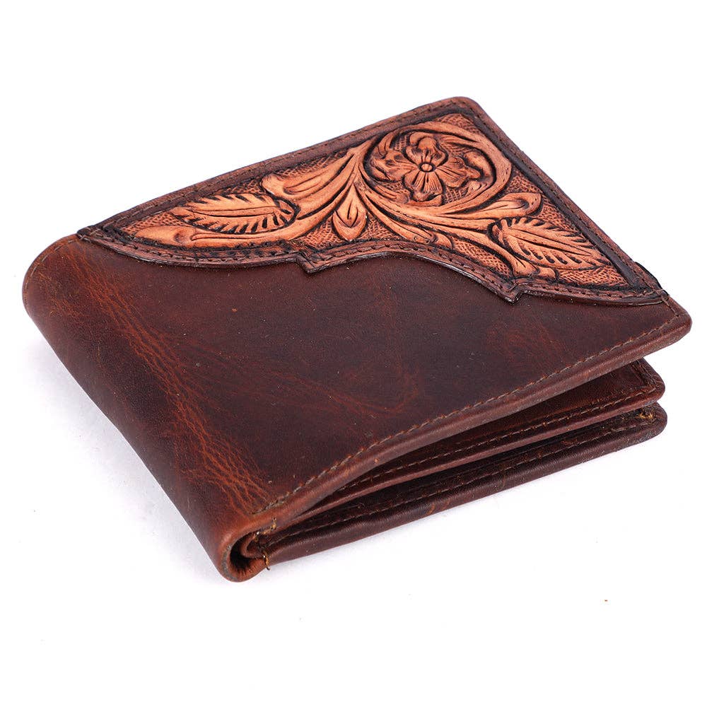 Leather Wallet BEBGM115: BEBGM115