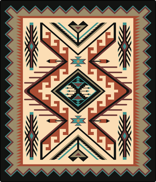 Luxury Plush Queen Size Blanket - 43