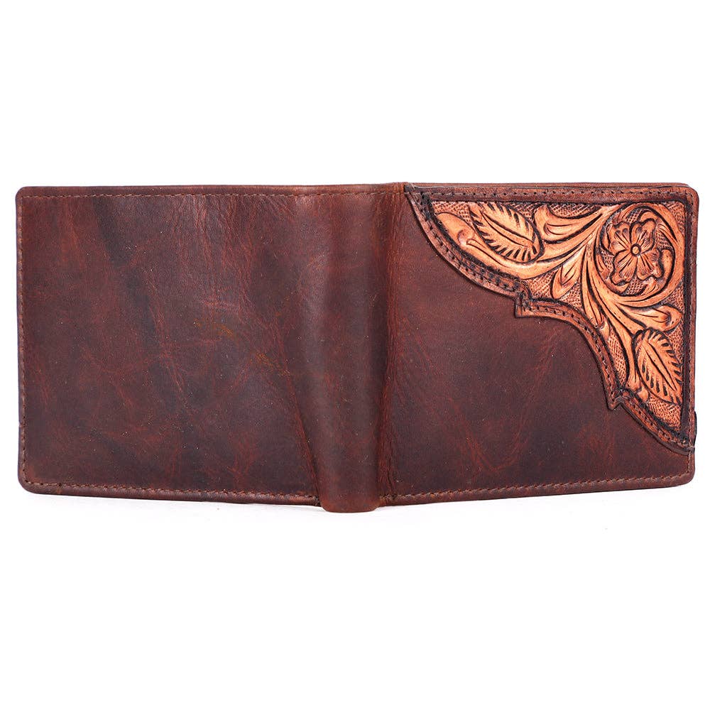 Leather Wallet BEBGM115: BEBGM115