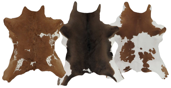 Large Colombian Calf Cow Hides: 1