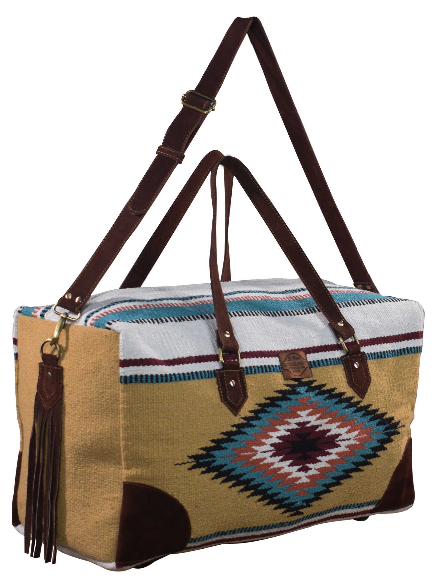 Go West Travel Bag B1: 1
