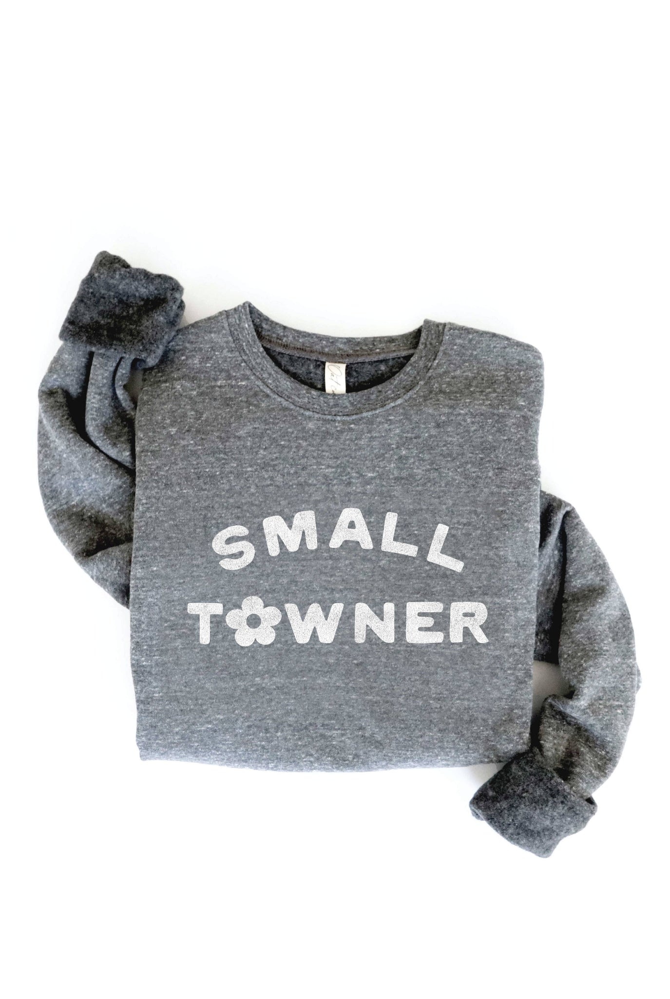 SMALL TOWNER Graphic Sweatshirt
