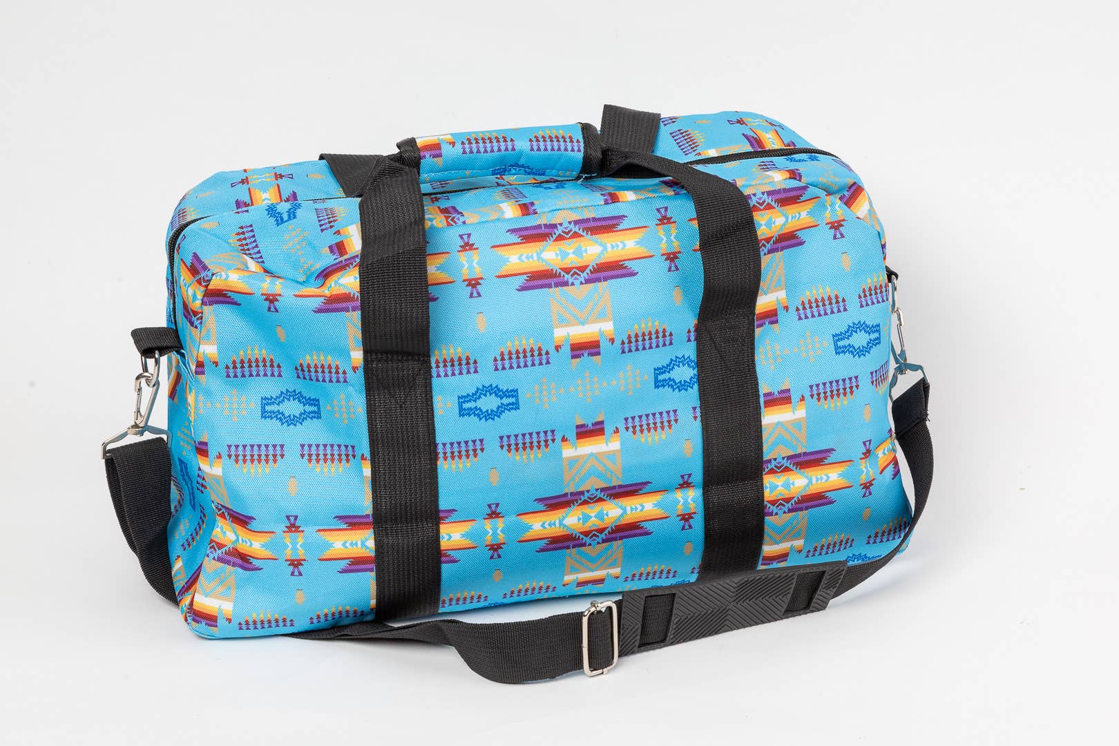 NUNA Duffle Travel Bag: Black