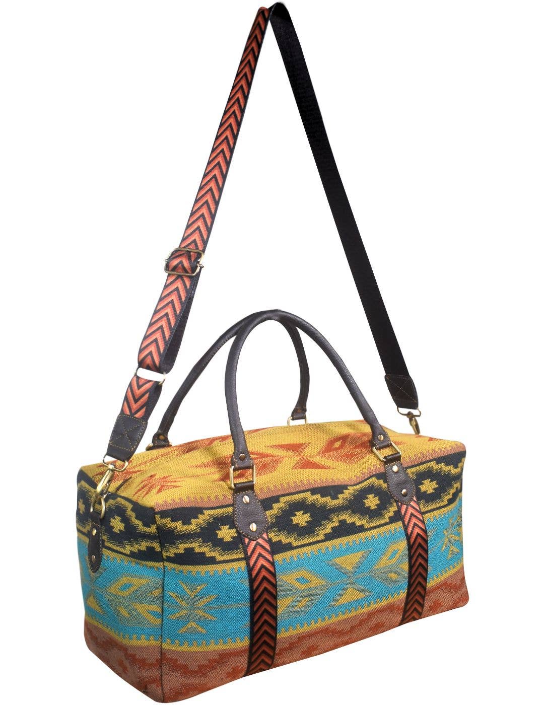 Southwest Weekender Bag #L1: 1