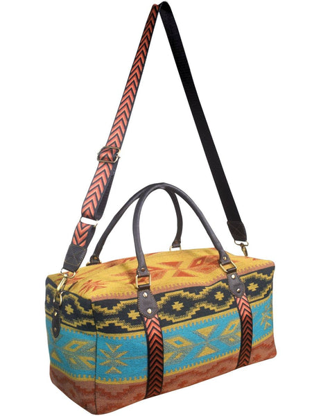 Southwest Weekender Bag #L1: 1