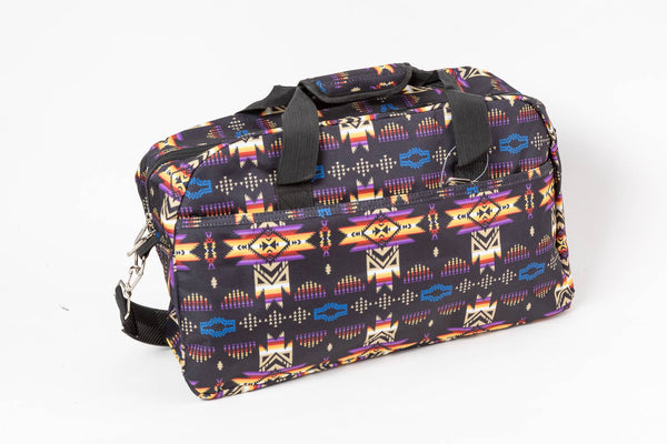 NUNA Duffle Travel Bag: Black