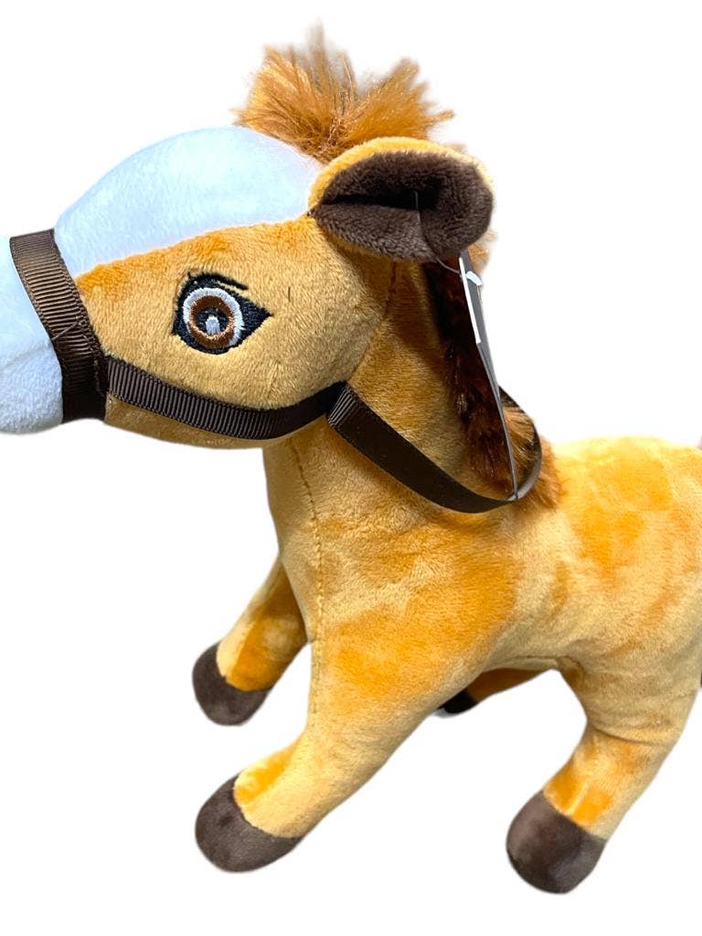PSAHRS* - Plush Stuffed Large Lying Horse