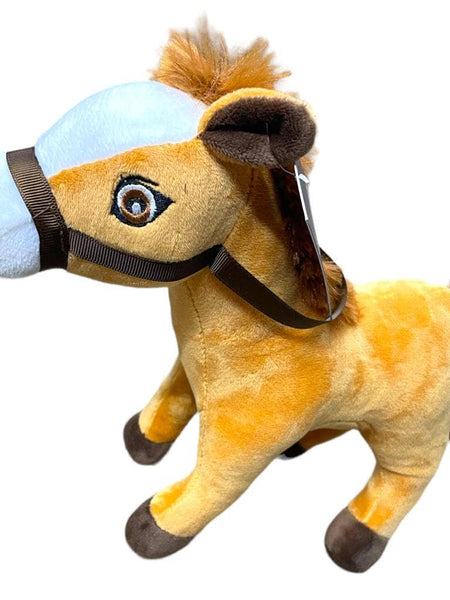 PSAHRS* - Plush Stuffed Large Lying Horse