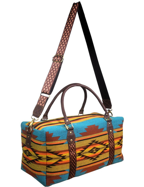 Southwest Weekender Bag #7029A1: 1