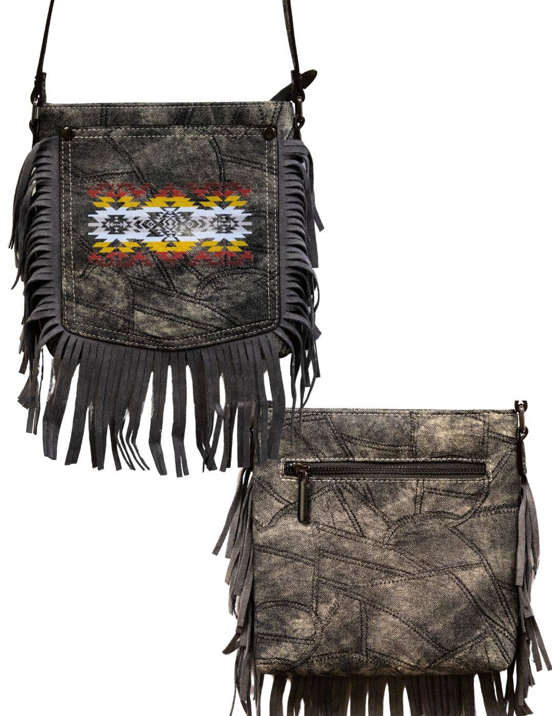 Santa Fe Fringe Bags: 1