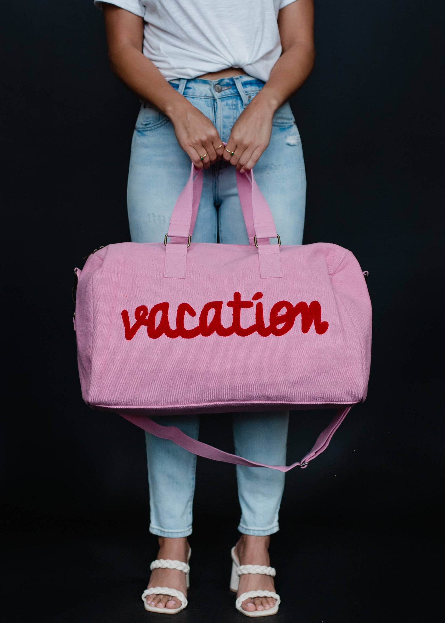 Vacation Duffel