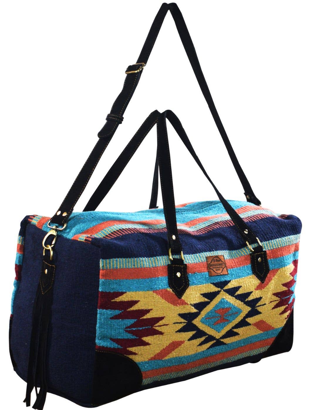 Go West Weekender Bag G1: 1