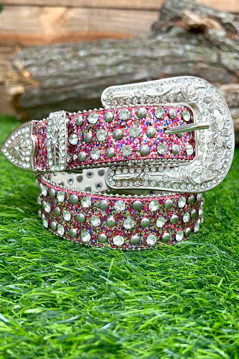 KIDS Shimmery Belts!!!: