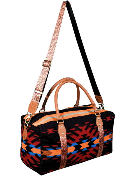 Southwest Weekender Bag #I1: 1