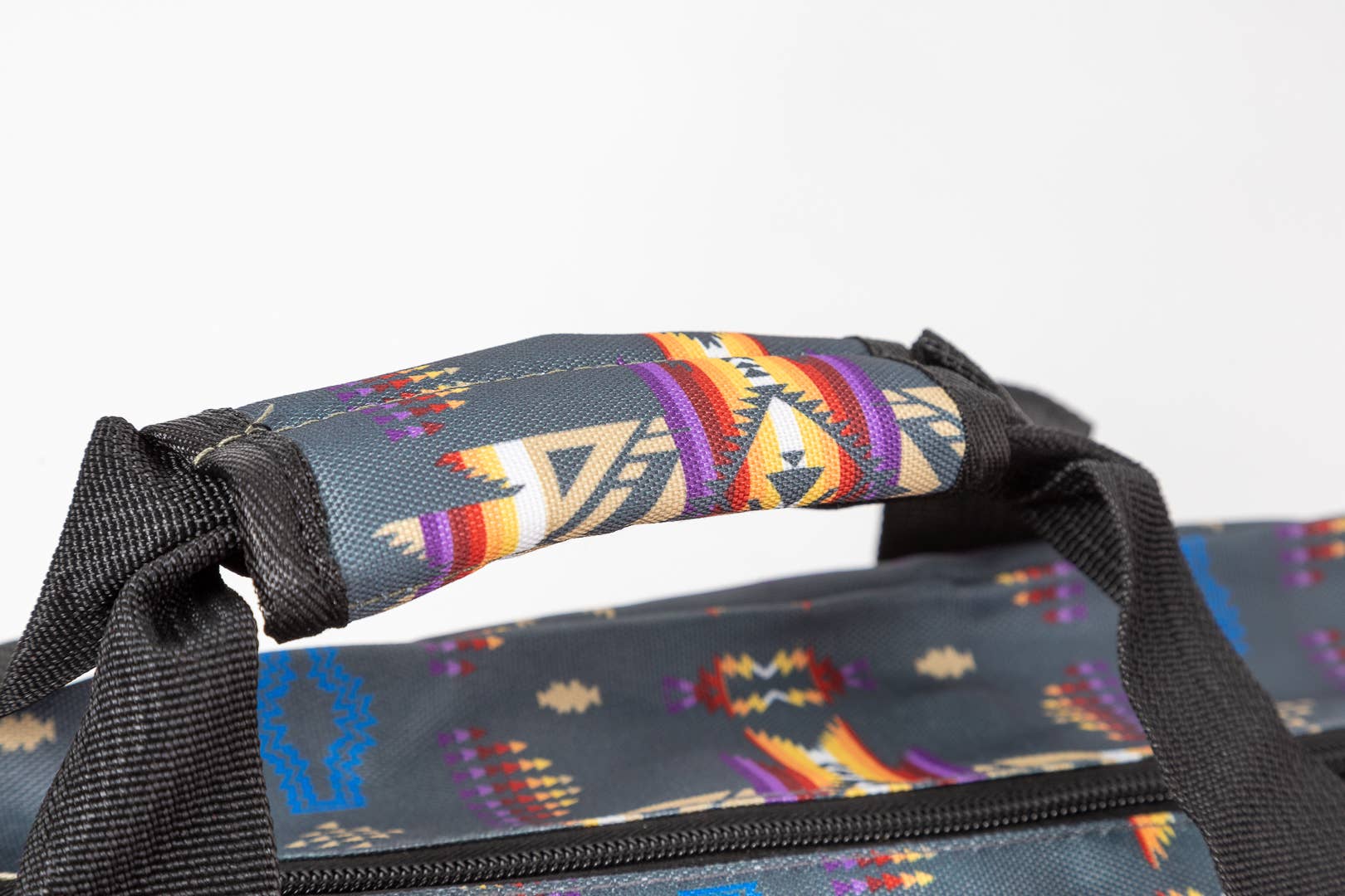 NUNA Duffle Travel Bag: Black
