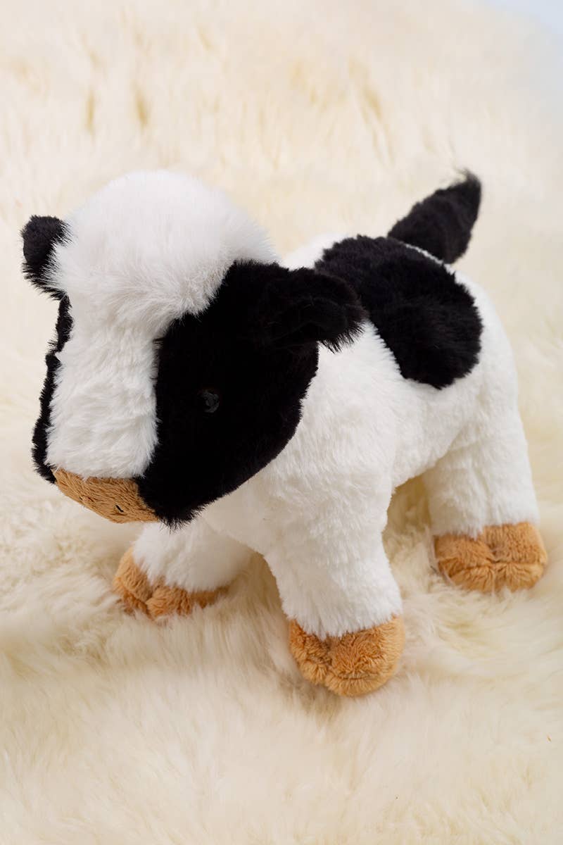 CUTE BABY CALF PLUSHY SUPER FLUFFY. ACG40015 M