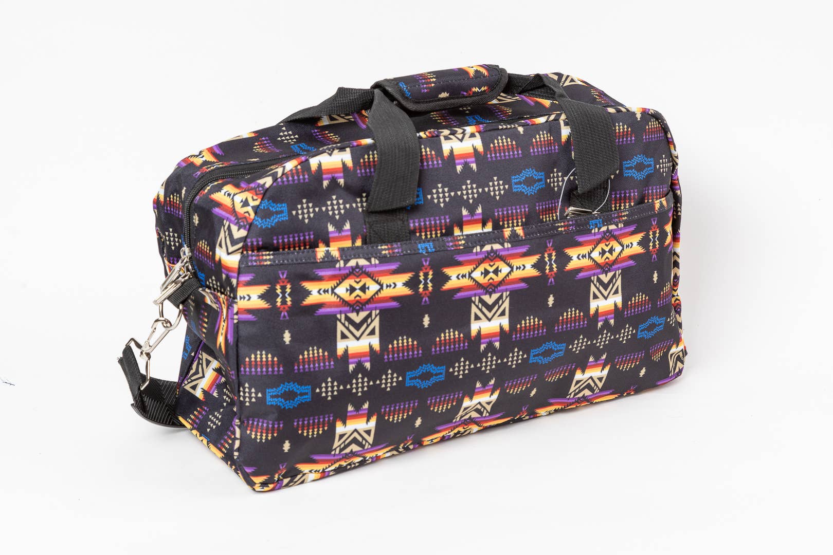 NUNA Duffle Travel Bag: Black