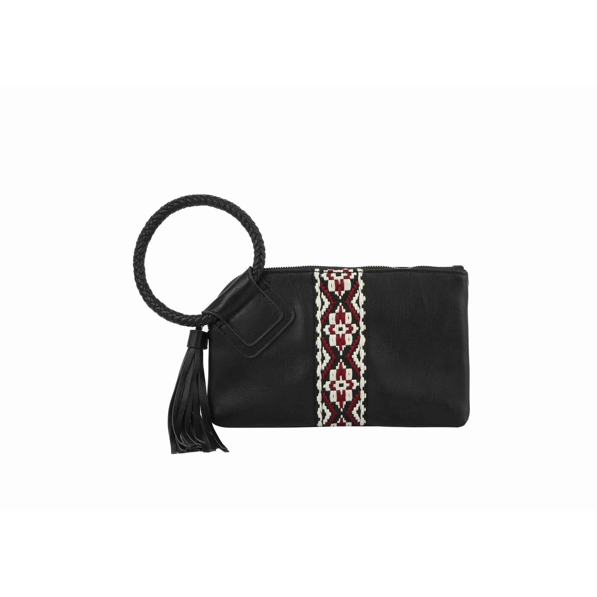 Fashion Aztec Wristlet Clutch bag