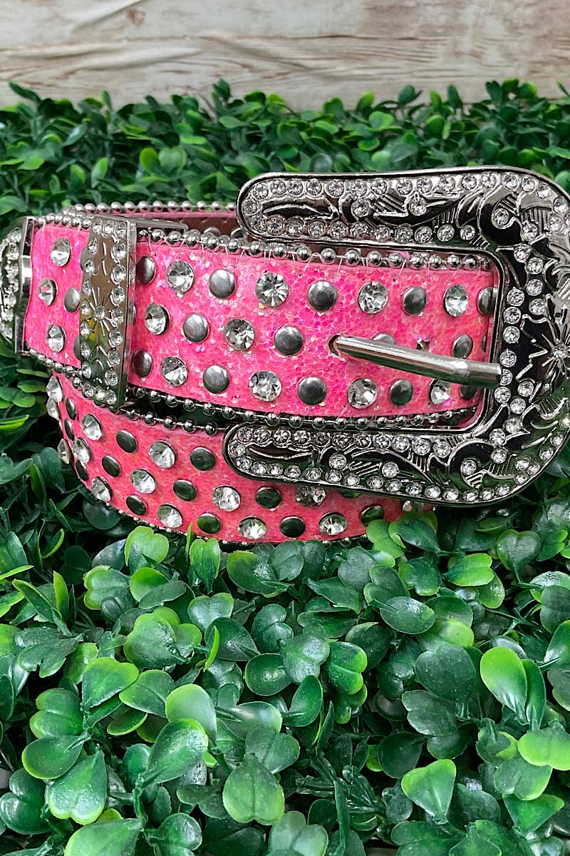 KIDS Shimmery Belts!!!:
