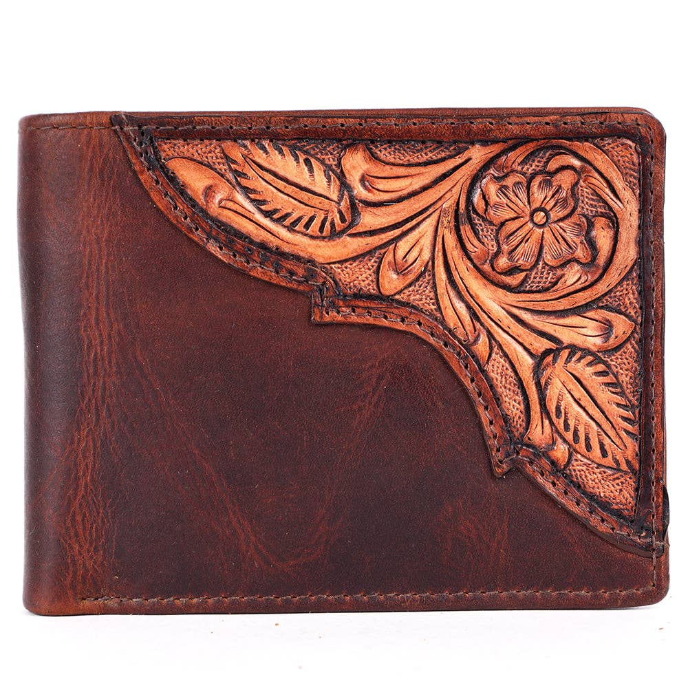Leather Wallet BEBGM115: BEBGM115