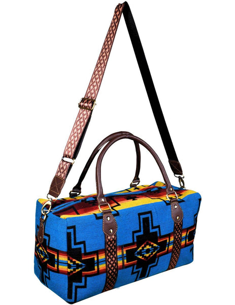 Southwest Weekender Bag #U1: 1
