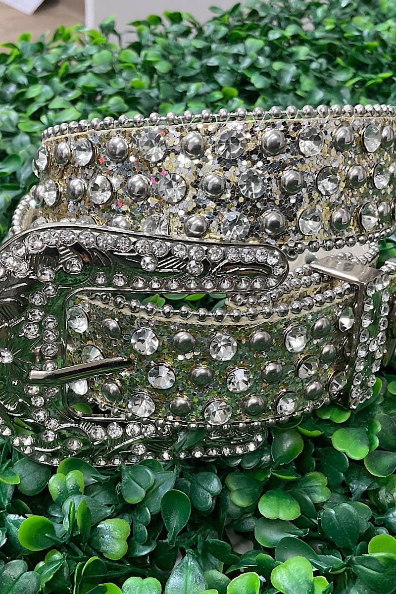 KIDS Shimmery Belts!!!: