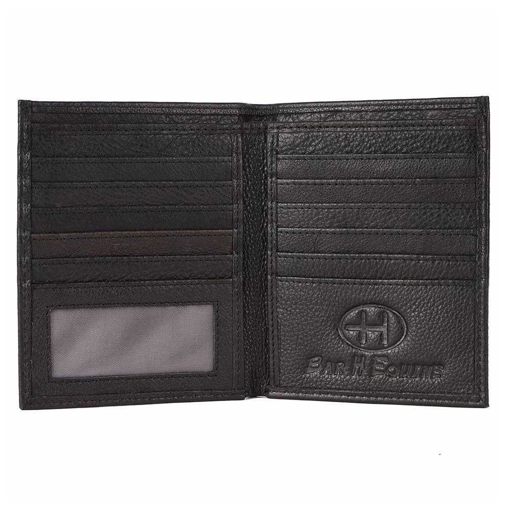 Leather Wallet BEBGM102: BEBGM102