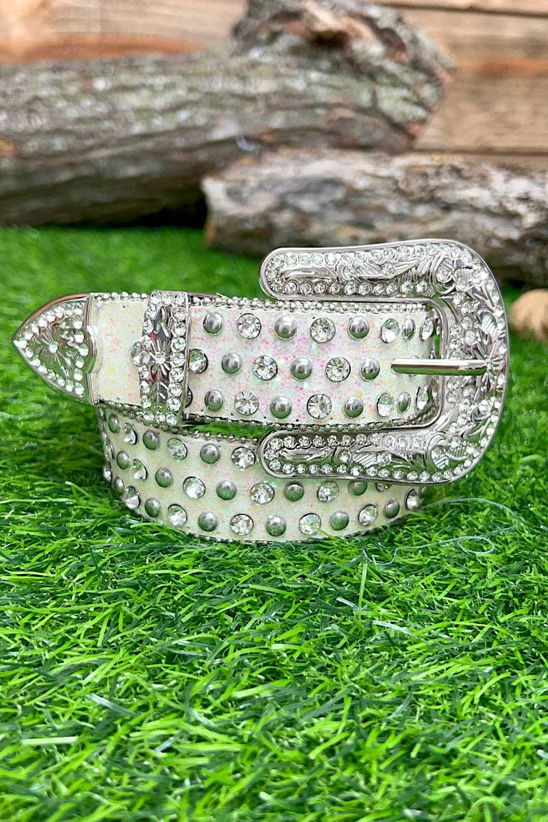 KIDS Shimmery Belts!!!: