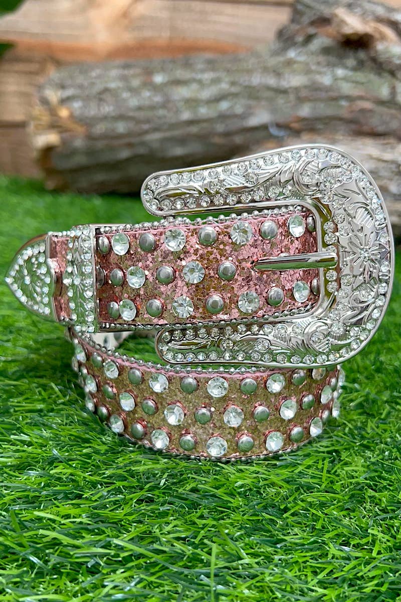 KIDS Shimmery Belts!!!: