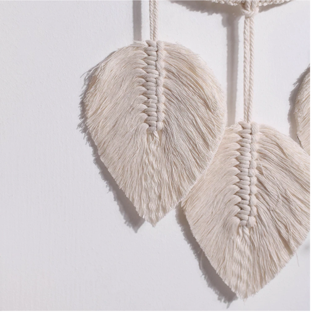 Tree Of Life Macrame Dream Catcher