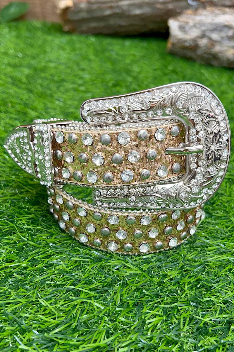 KIDS Shimmery Belts!!!: