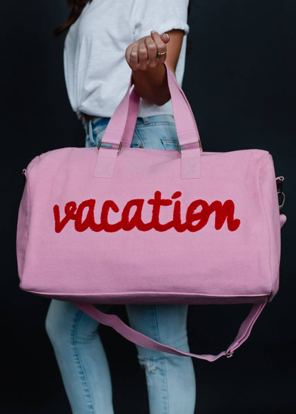 Vacation Duffel