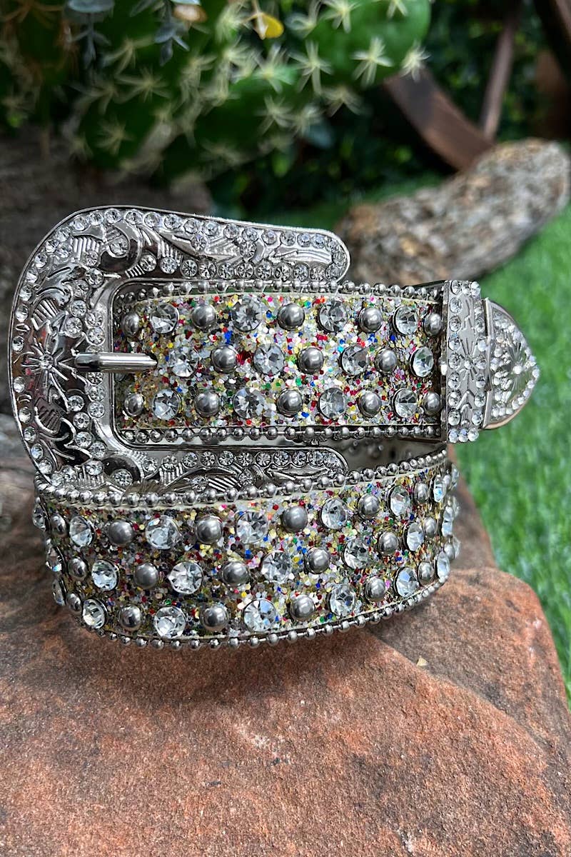 KIDS Shimmery Belts!!!: