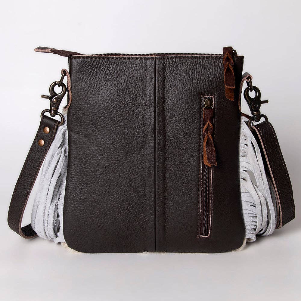 SKBG168 Crossbody Genuine Leather women bag western Bag: SKBG168