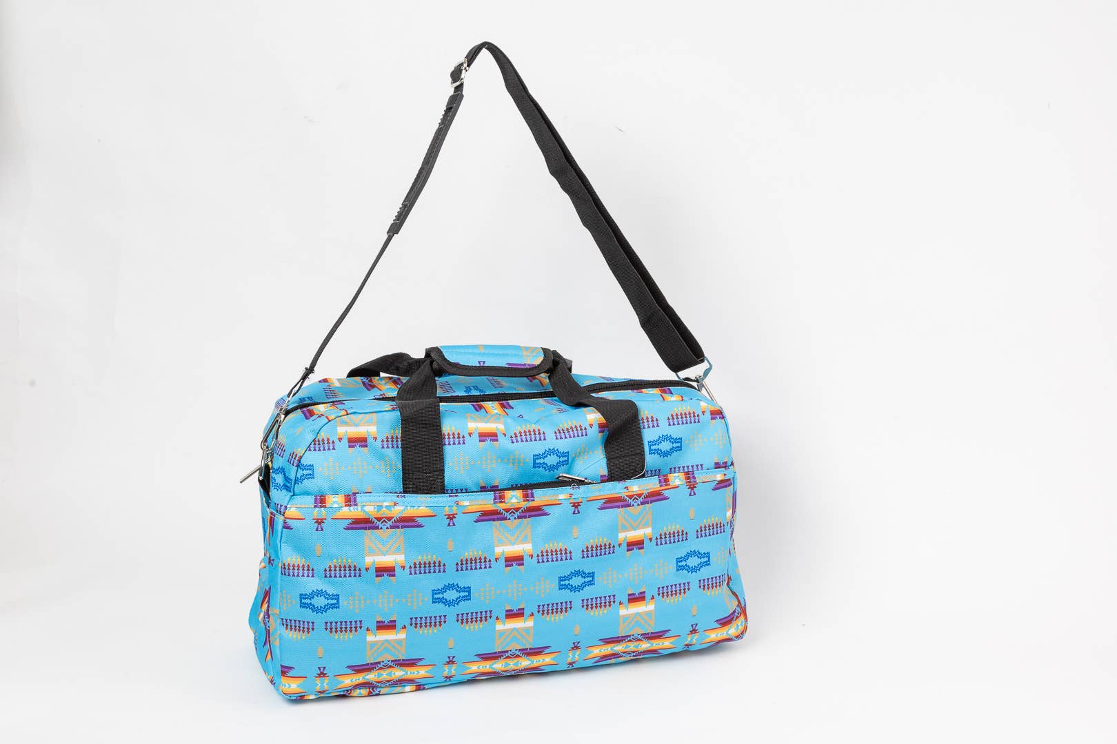 NUNA Duffle Travel Bag: Black