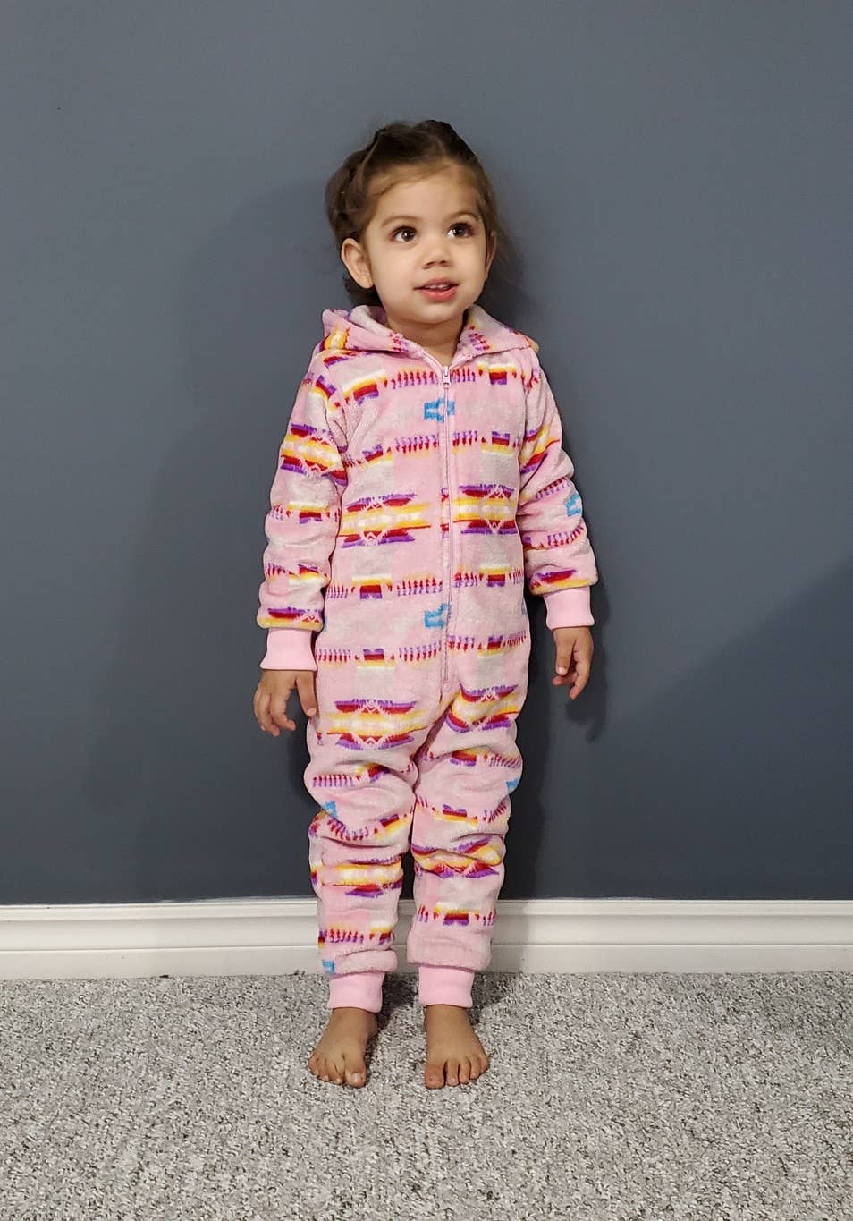 Toddler Onesies Aqua Blue
