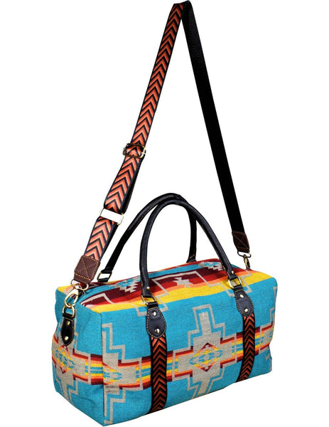 Southwest Weekender Bag #W1: 1