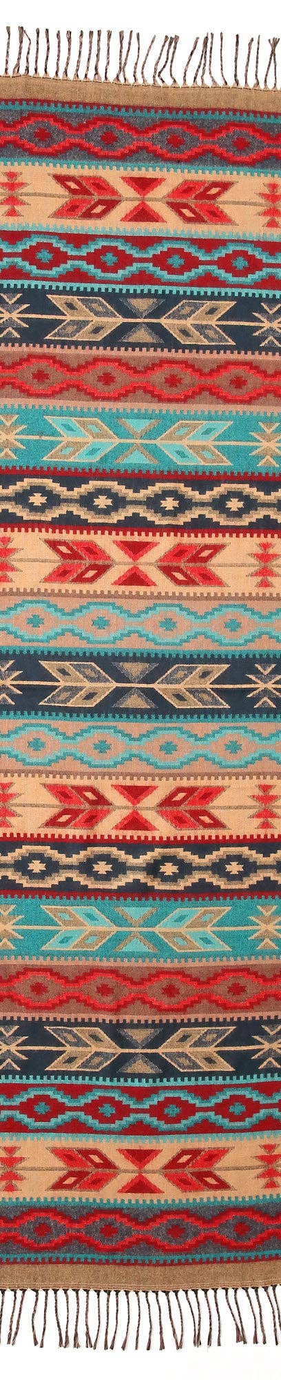 Southwest-Style Scarves J6