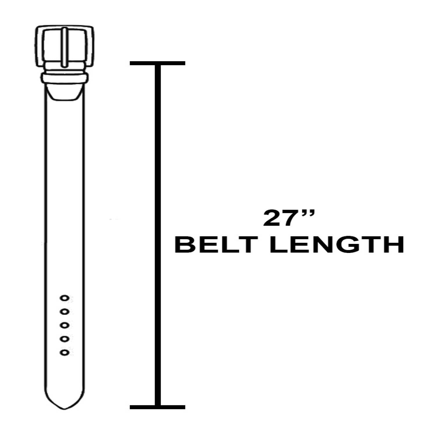 Leather Concho Fringe Belt: SBBLK