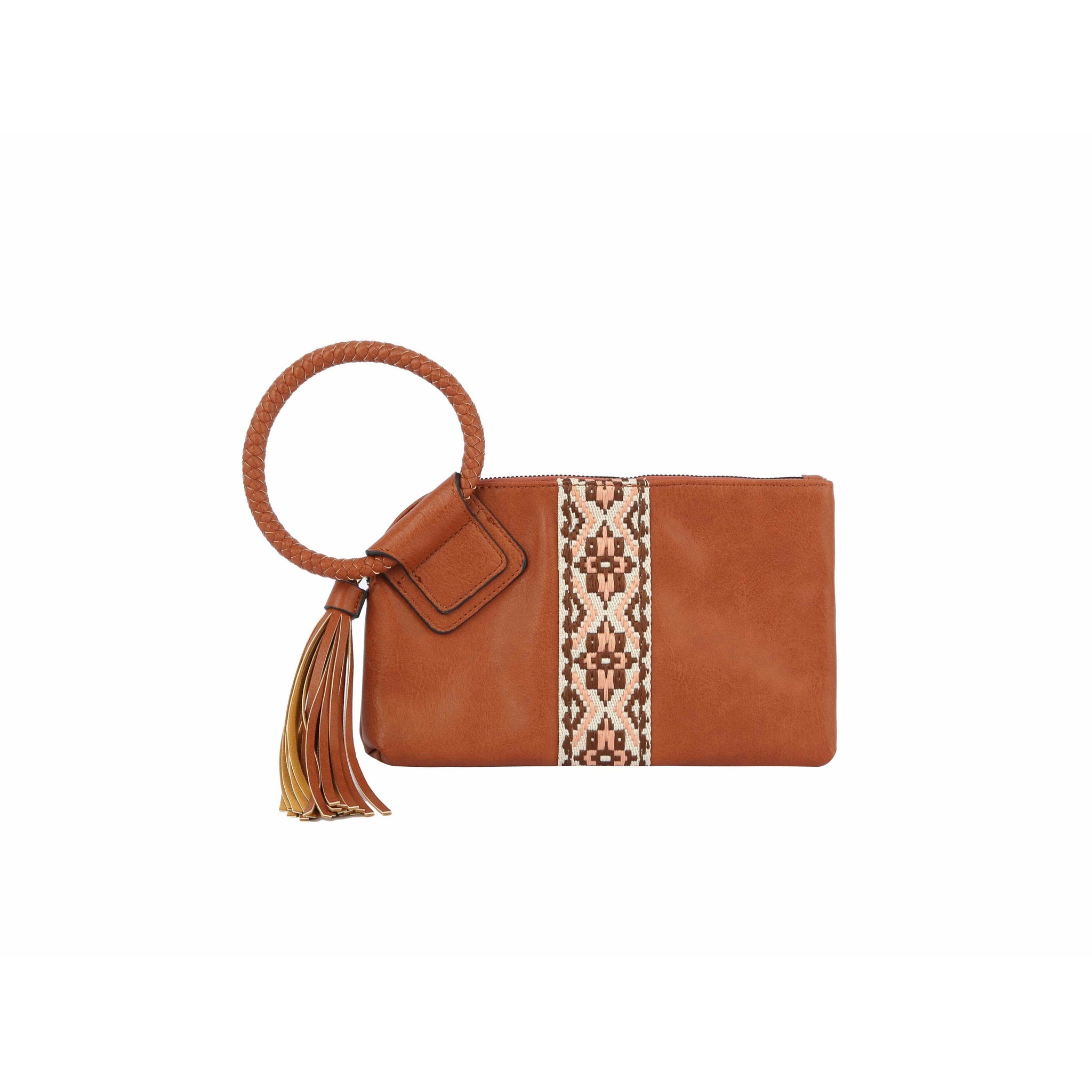 Fashion Aztec Wristlet Clutch bag