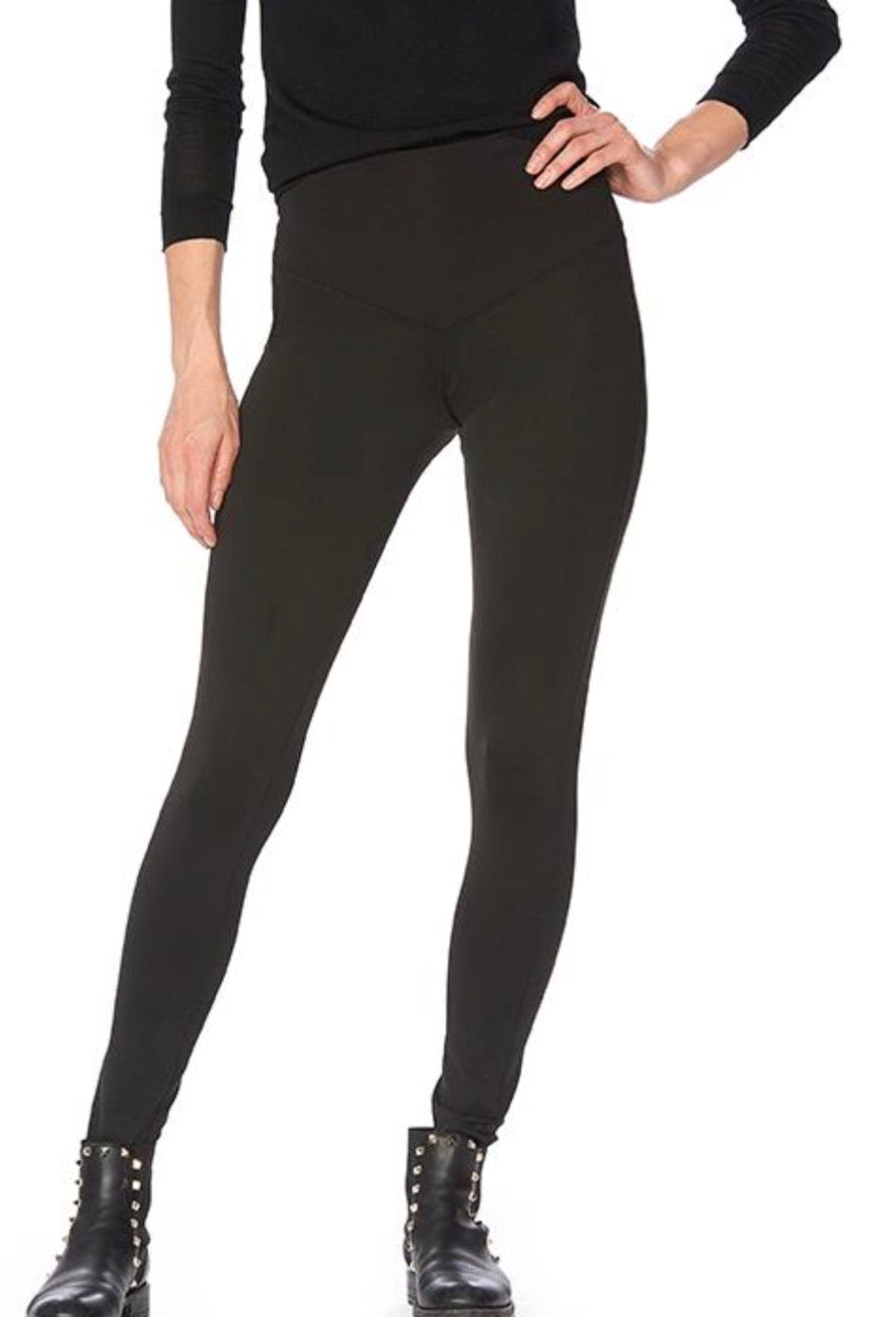 Hue Tummy Control Smooth Legging